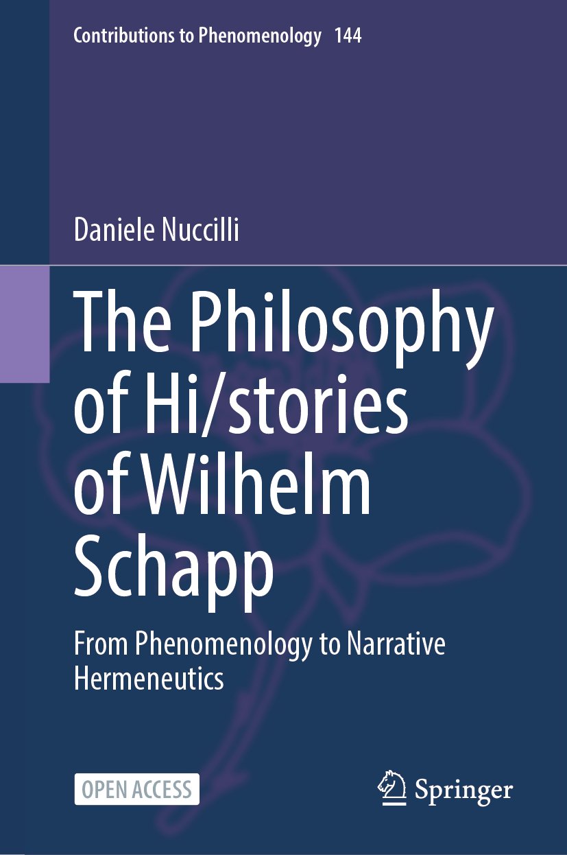 The Philosophy of Hi/stories of Wilhelm Schapp
