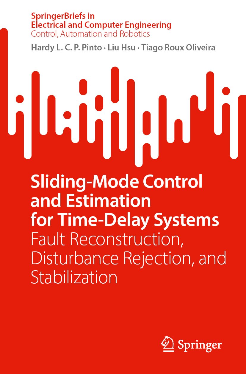 Sliding-Mode Control and Estimation for Time-Delay Systems