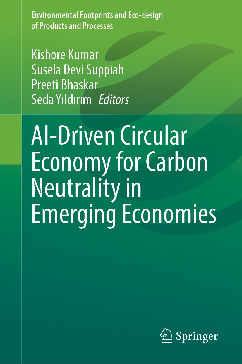AI-Driven Circular Economy for Carbon Neutrality in Emerging Economies