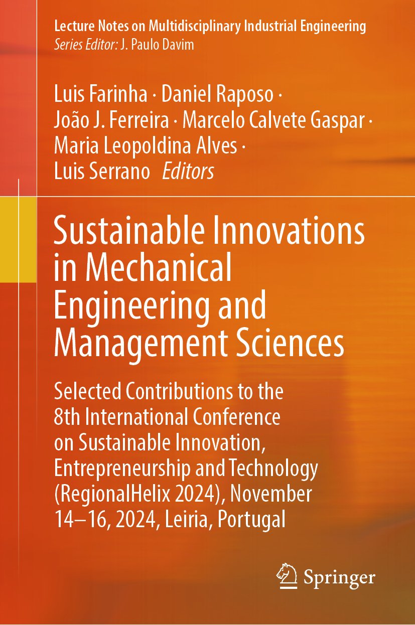 Sustainable Innovations in Mechanical Engineering and Management Sciences
