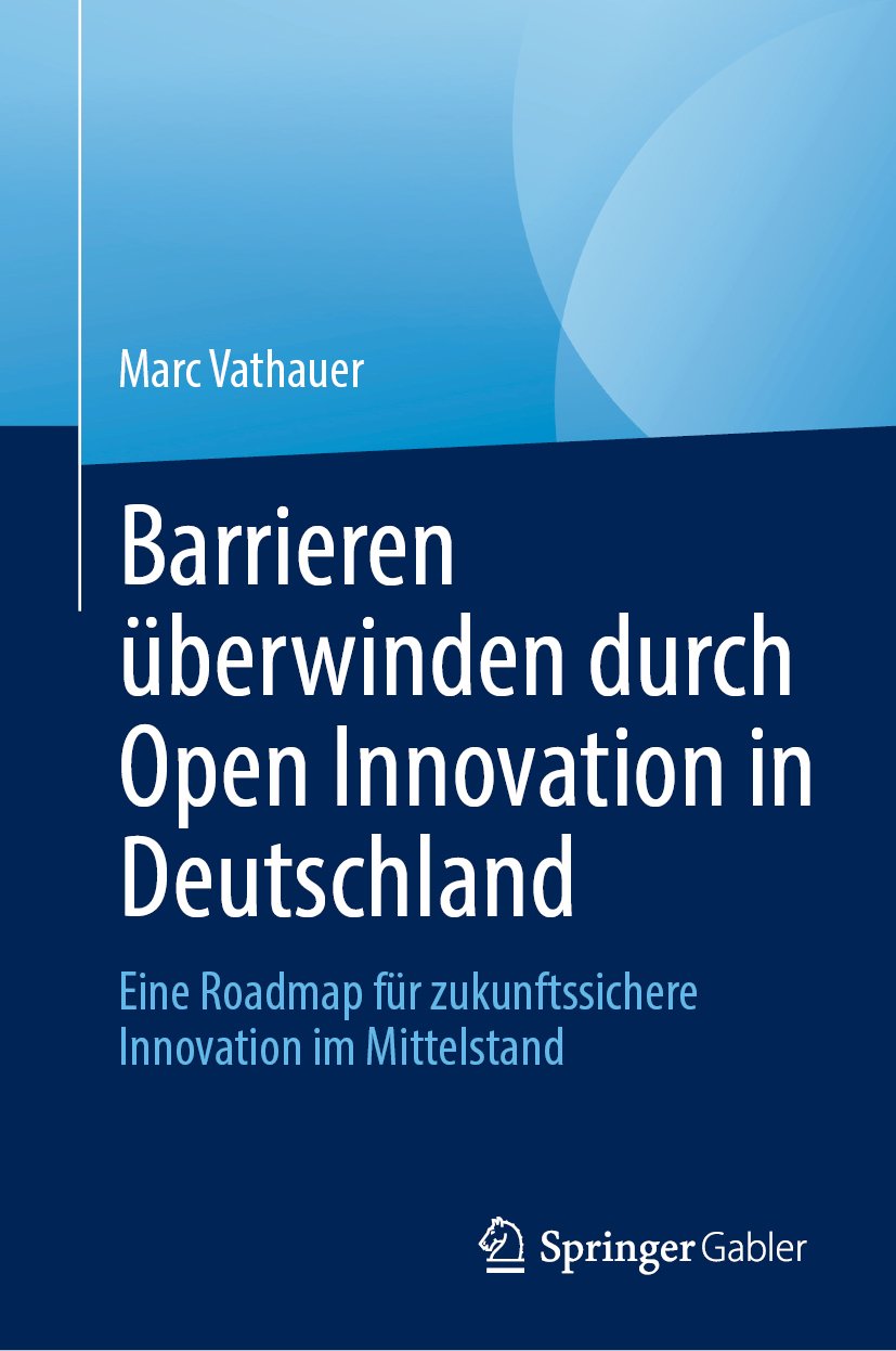 Barrieren überwinden durch Open Innovation in Deutschland