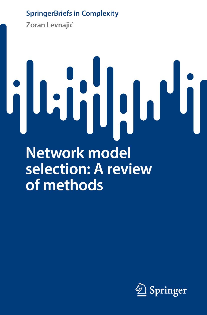 Network model selection: A review of methods