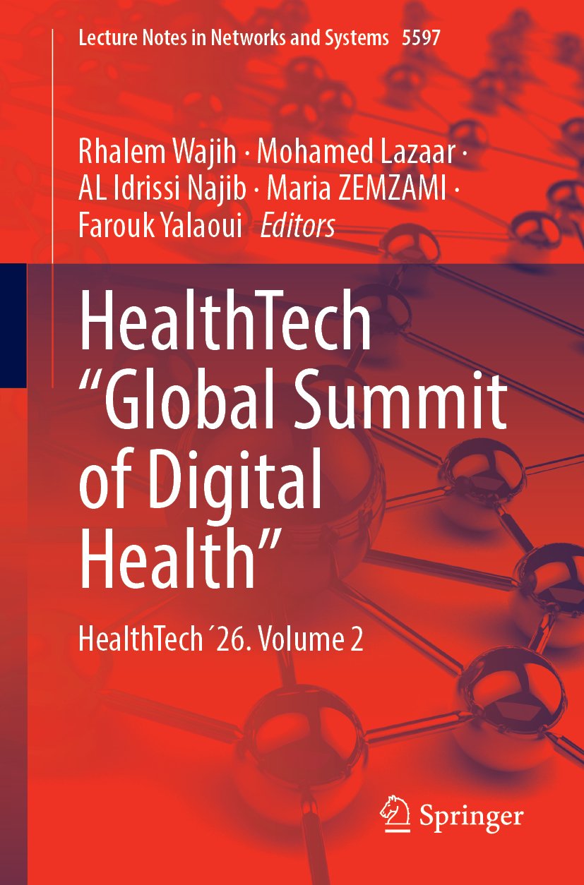 HealthTech “Global Summit of Digital Health”