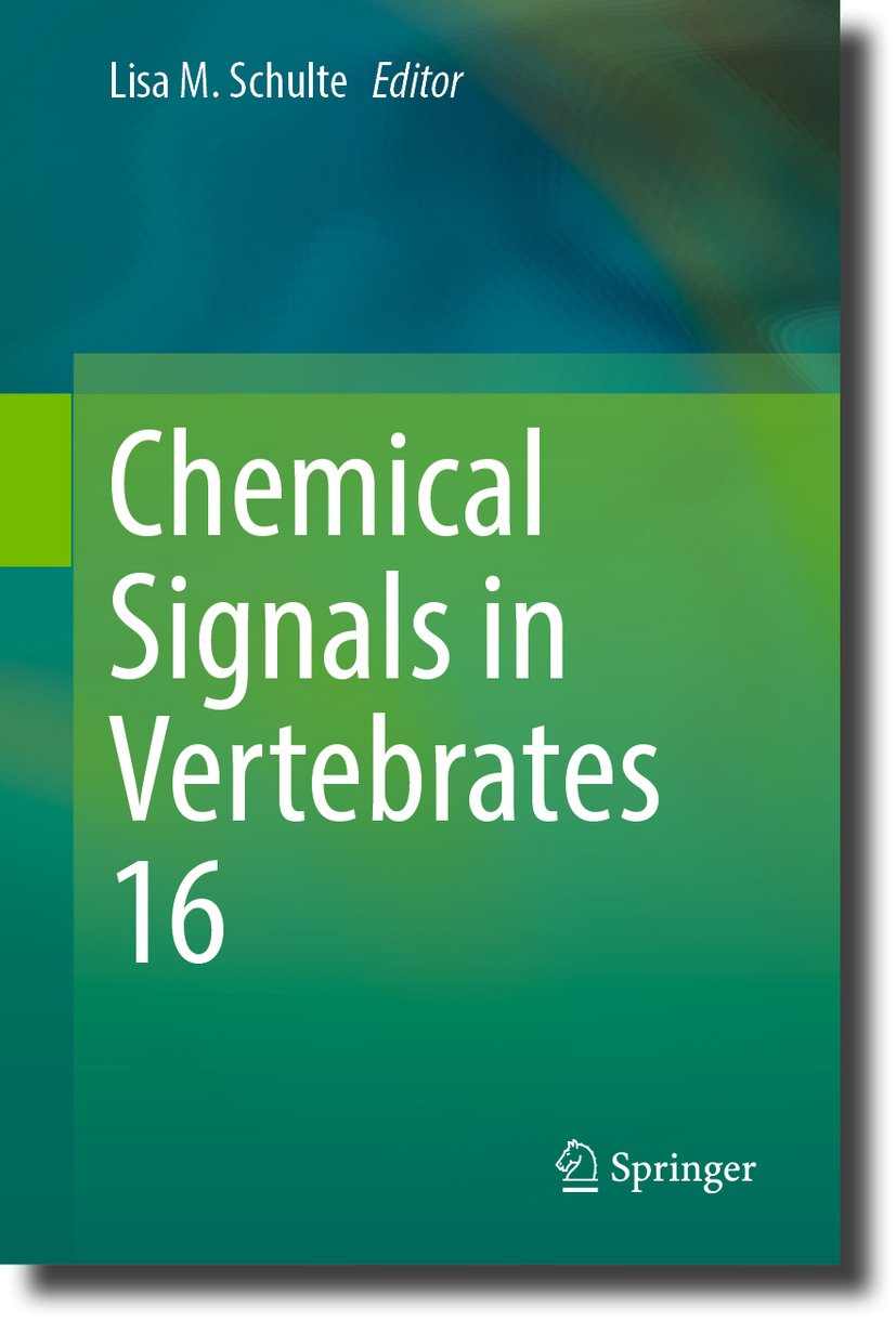 Chemical Signals in Vertebrates 16