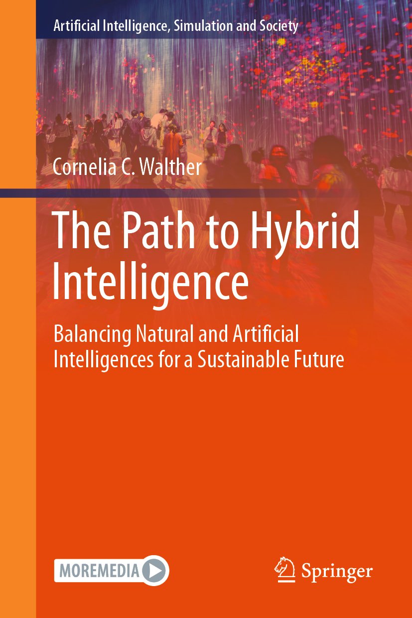 The Path to Hybrid Intelligence