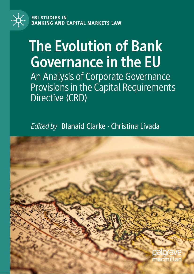 The Evolution of Bank Governance in the EU
