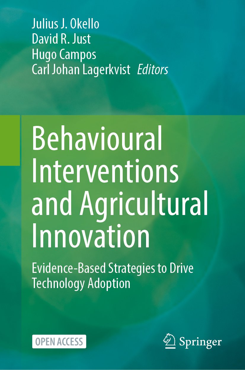 Behavioural Interventions and Agricultural Innovation