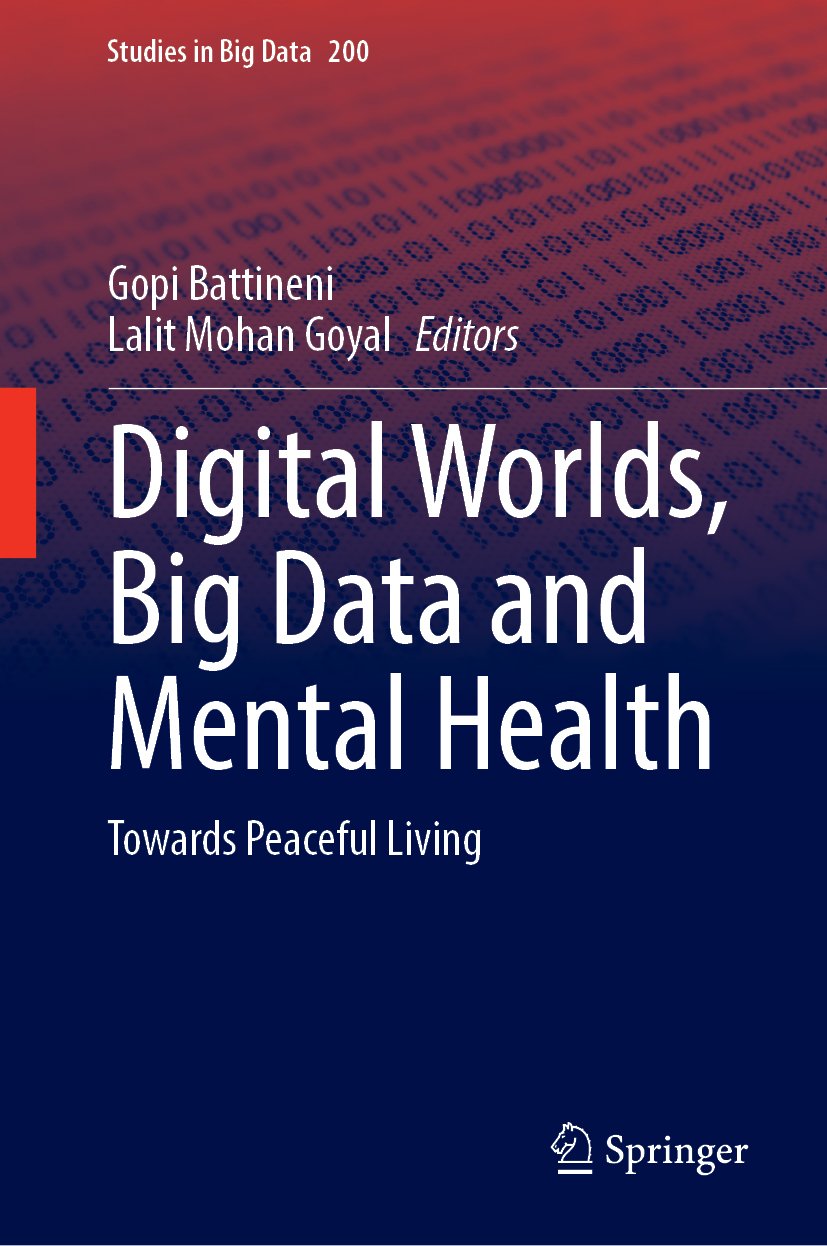 Digital Worlds, Big Data and Mental Health