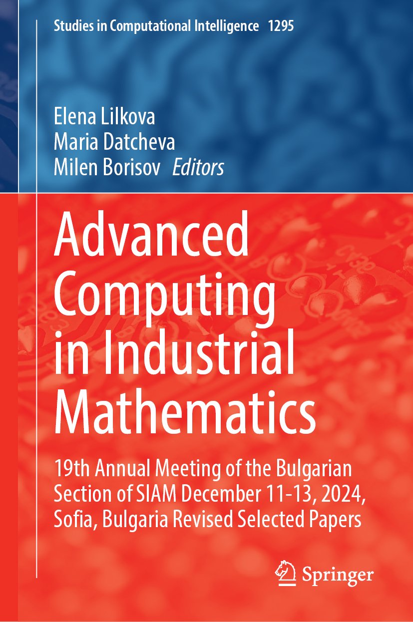Studies in Computational Intelligence