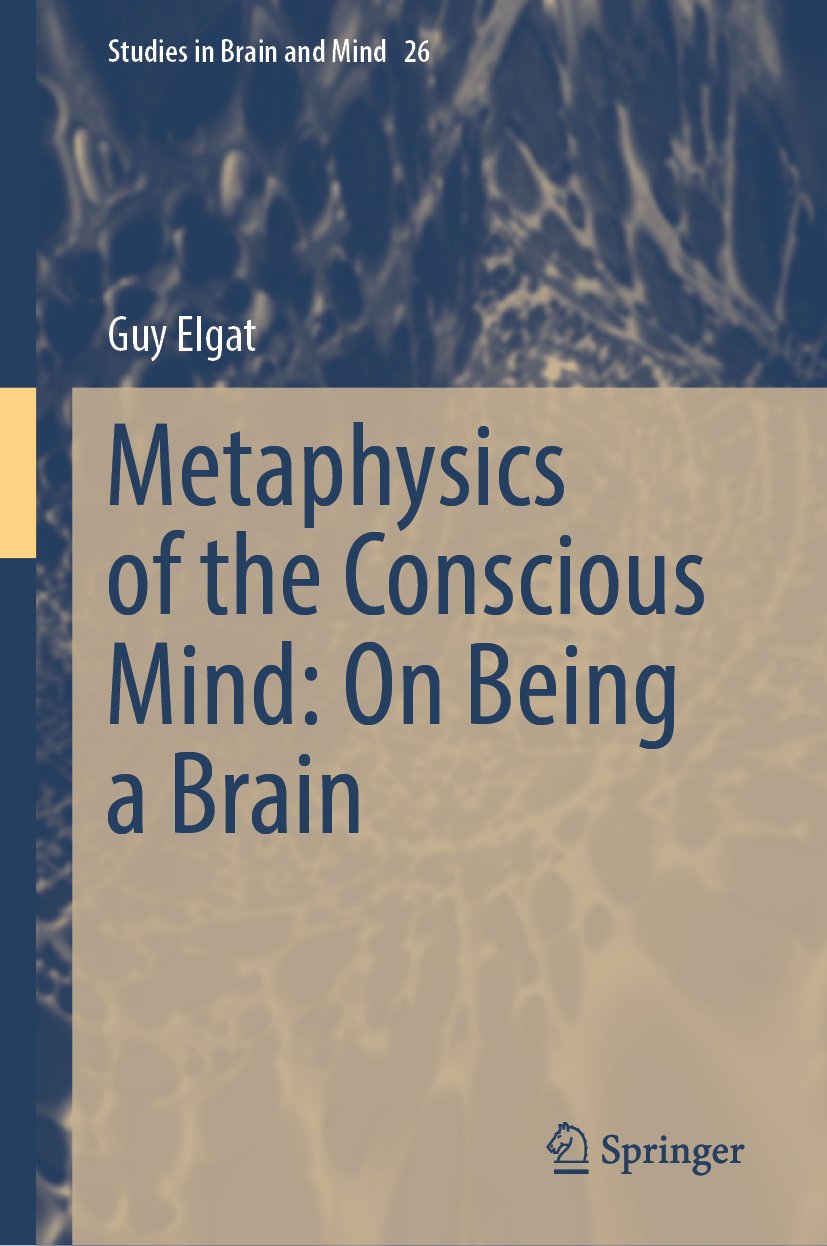 Being a Brain: A Metaphysical Theory of the Conscious Mind