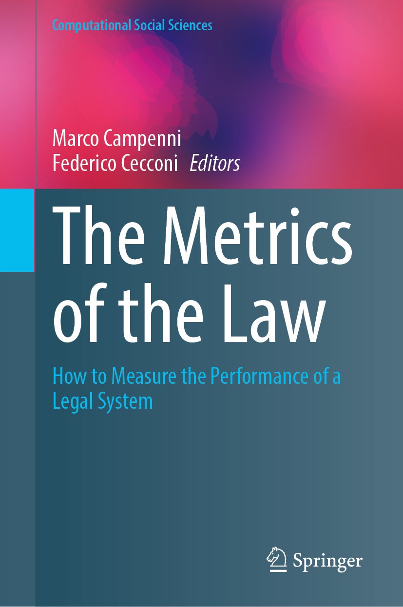 The Metrics of the Law