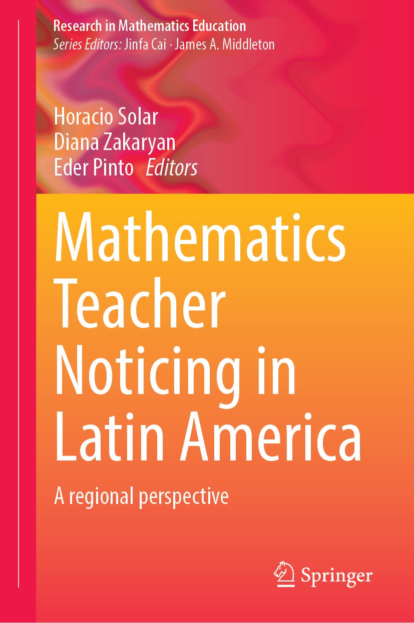 Mathematics Teacher Noticing in Latin America