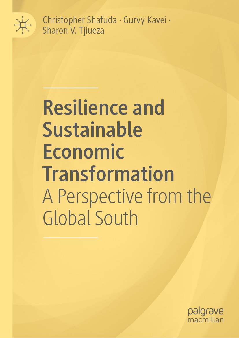 Resilience and Sustainable Economic Transformation