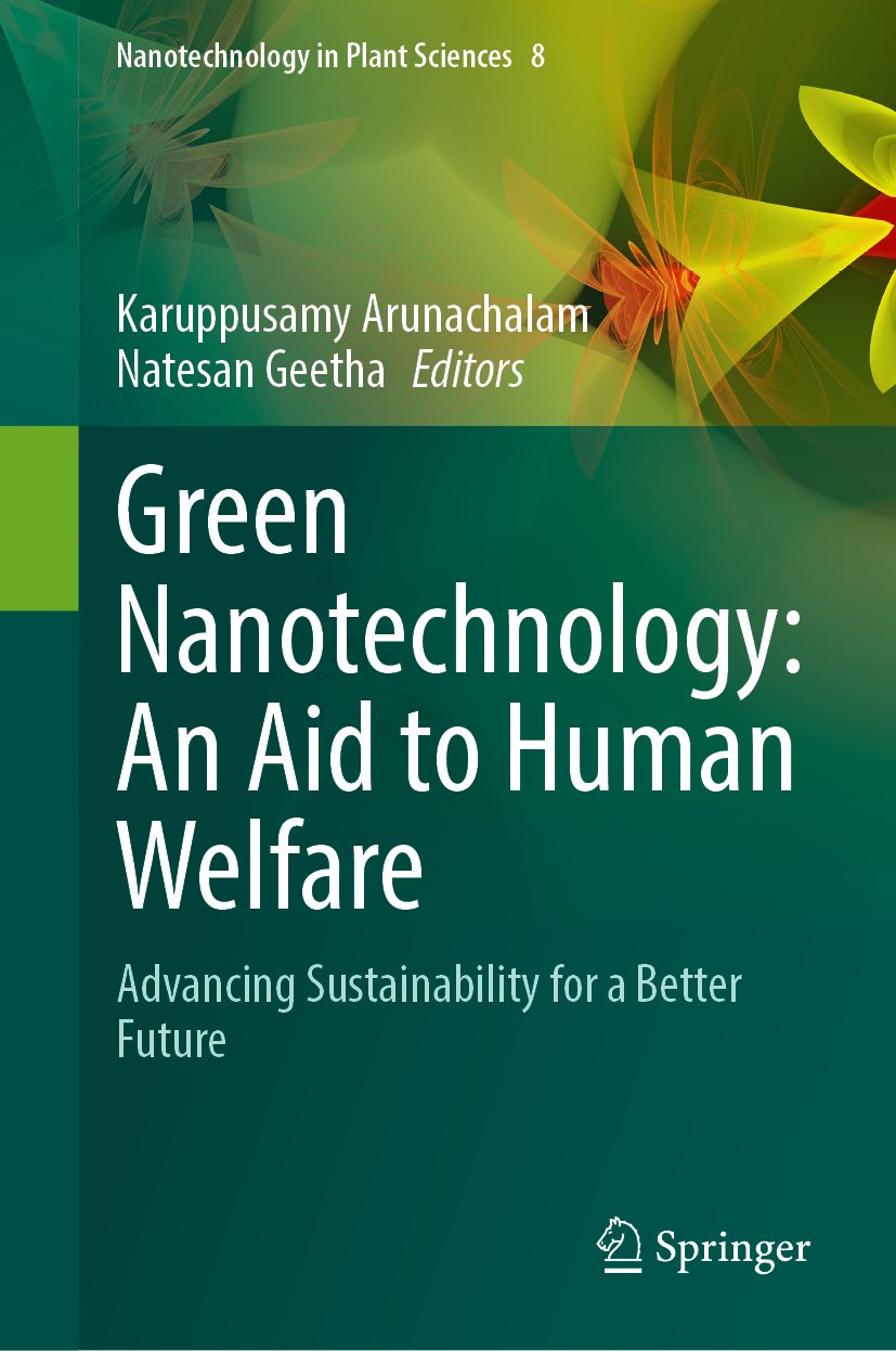 Green Nanotechnology: An Aid to Human Welfare