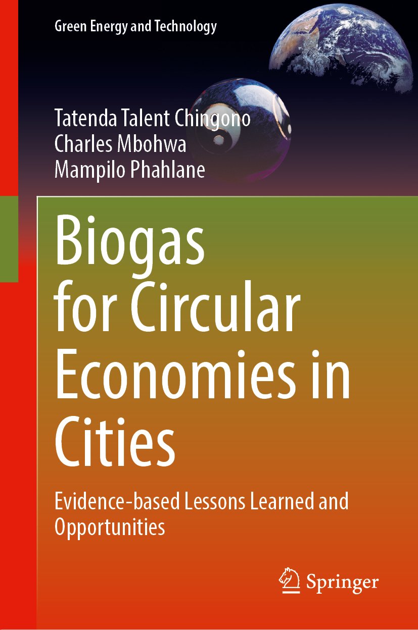Biogas for Circular Economies in Cities