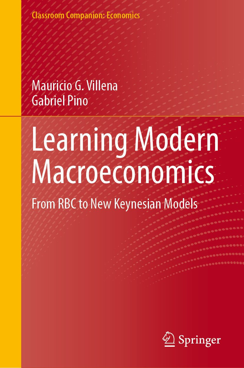 Learning Modern Macroeconomics