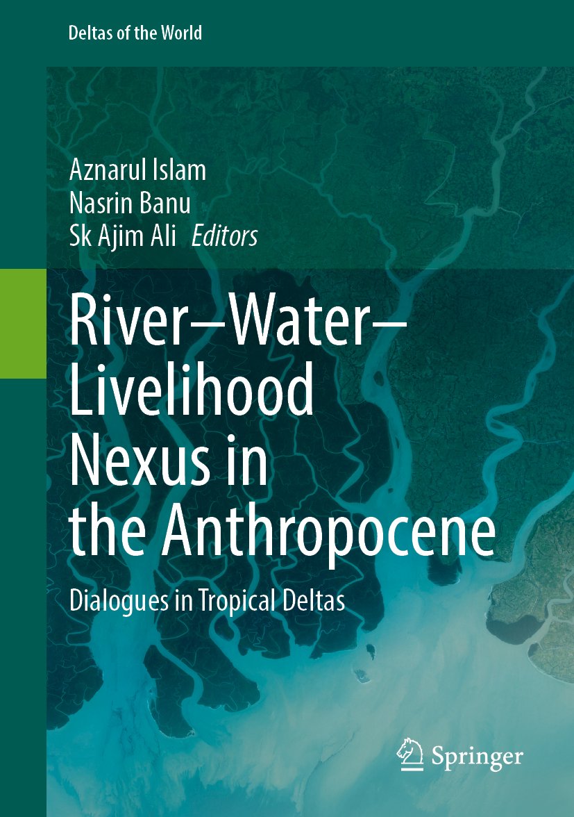 River–Water–Livelihood Nexus in the Anthropocene