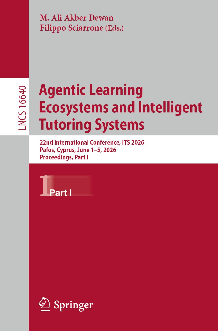 Agentic Learning Ecosystems and Intelligent Tutoring Systems
