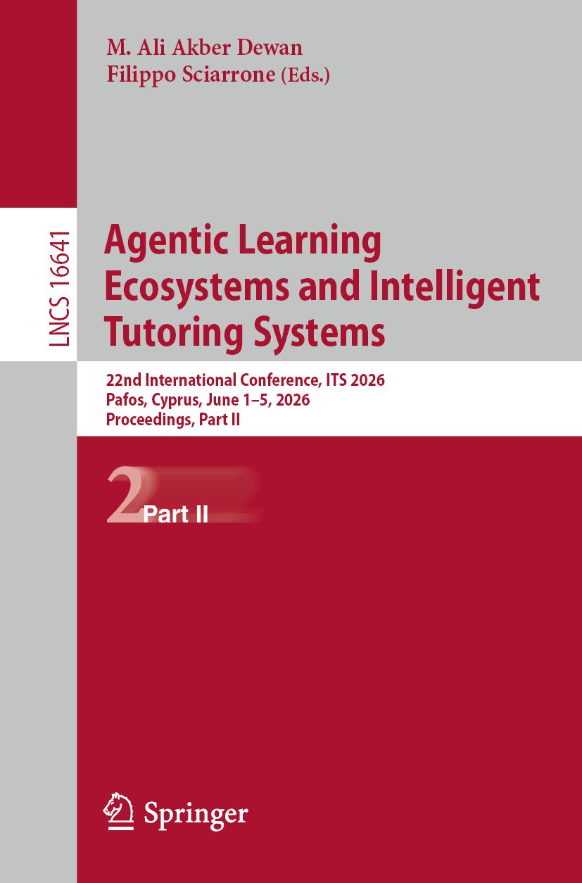 Agentic Learning Ecosystems and Intelligent Tutoring Systems