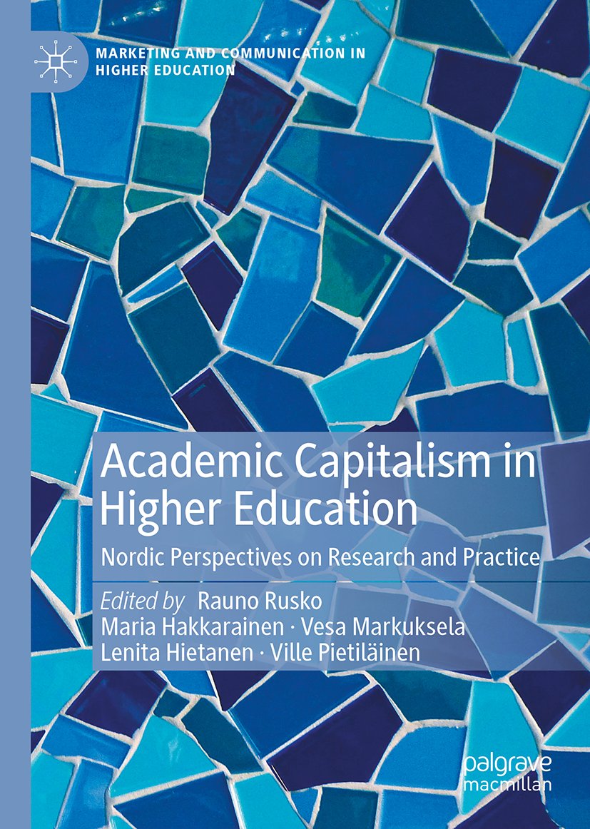 Academic Capitalism in Higher Education