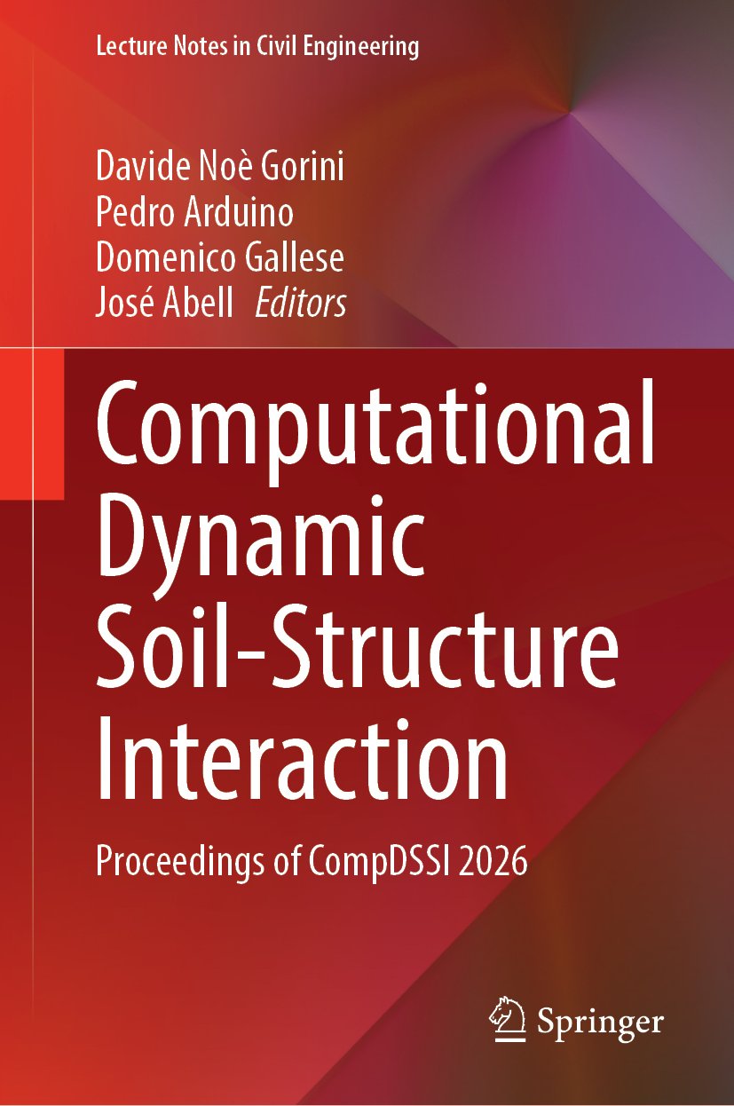 Computational Dynamic Soil-Structure Interaction