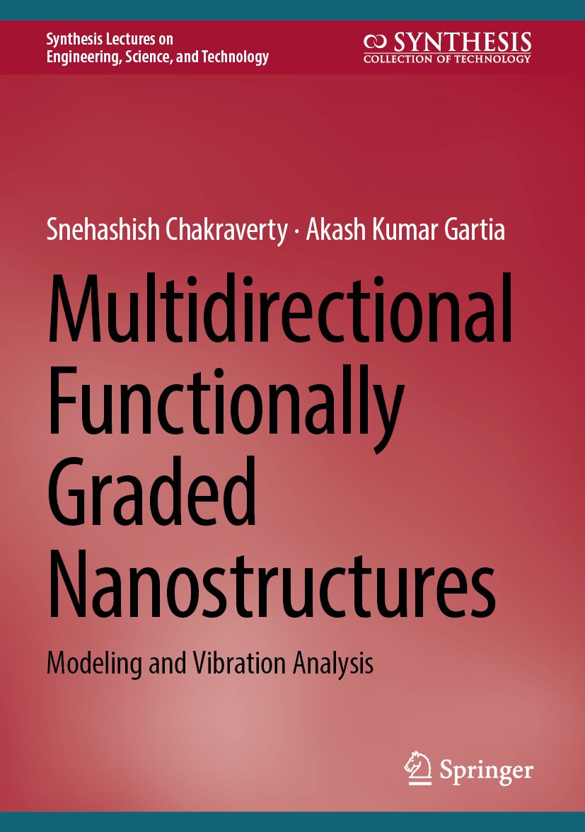 Multidirectional Functionally Graded Nanostructures