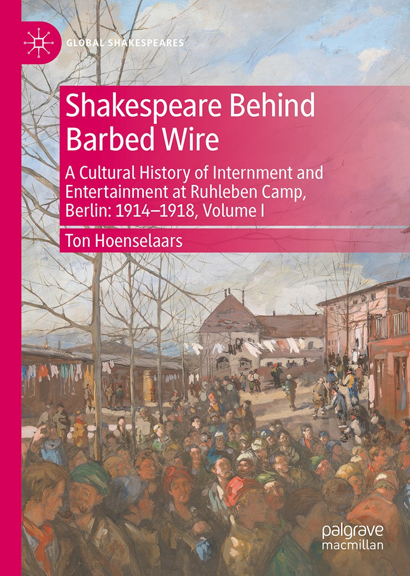 Shakespeare Behind Barbed Wire