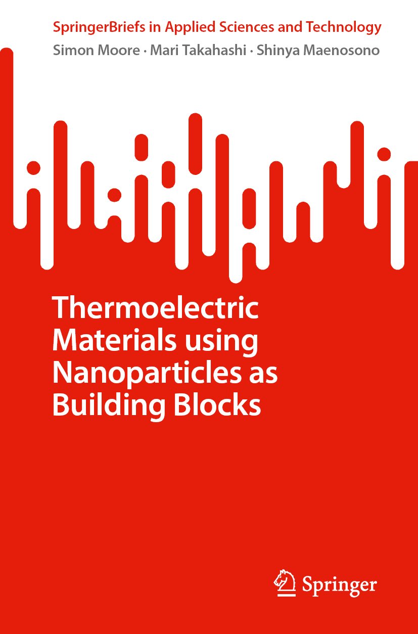 Thermoelectric Materials using Nanoparticles as Building Blocks