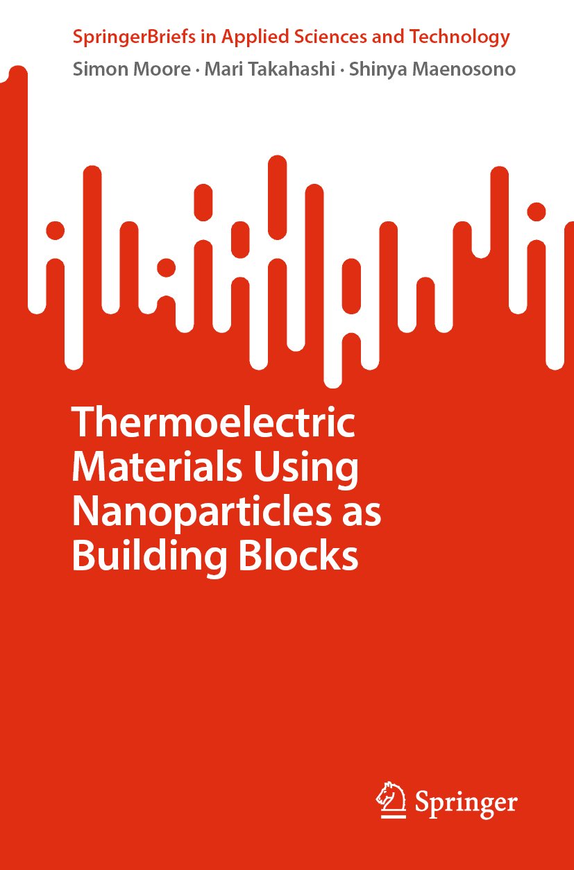 Thermoelectric Materials Using Nanoparticles as Building Blocks