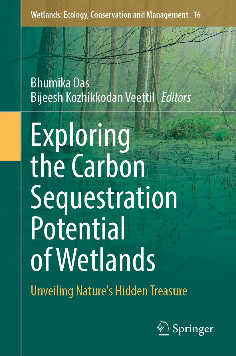 Exploring the Carbon Sequestration Potential of Wetlands