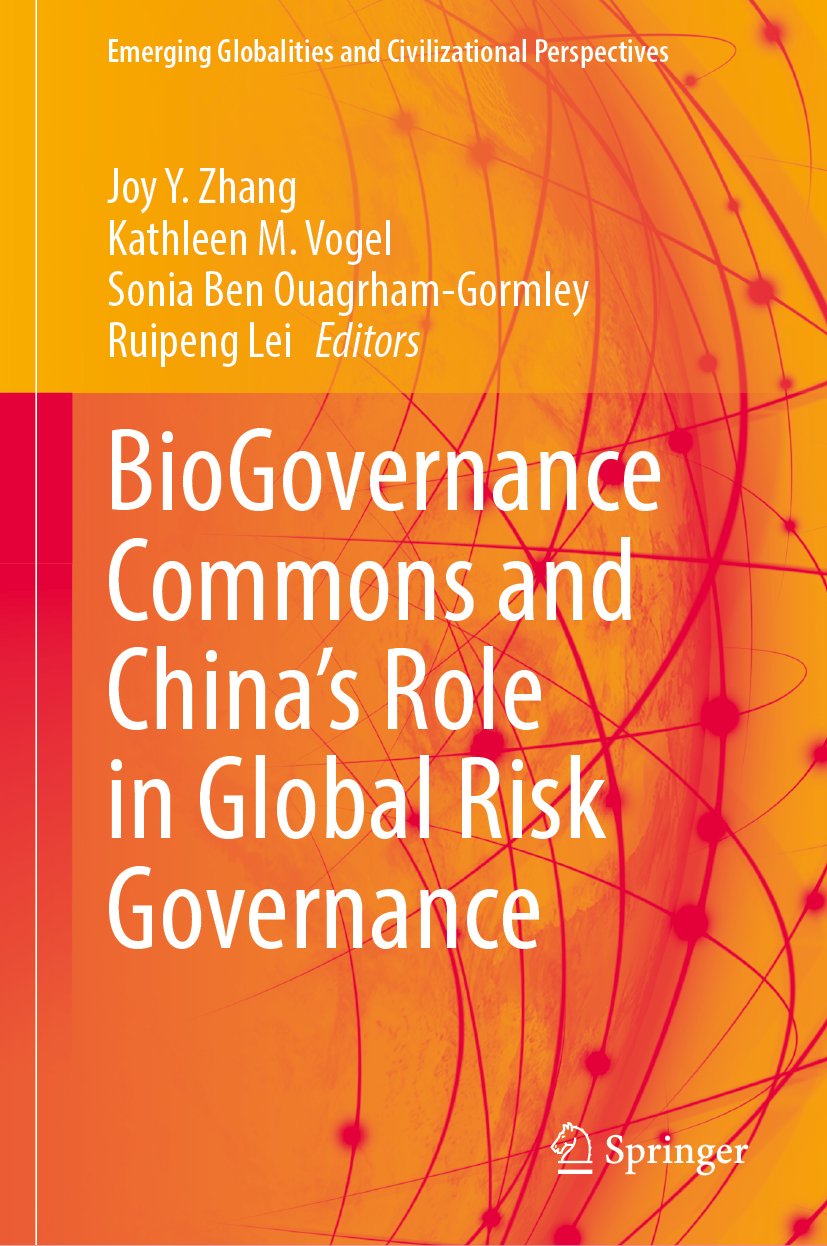 BioGovernance Commons and China’s Role in Global Risk Governance