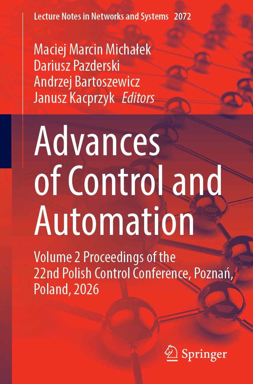 Advances of Control and Automation