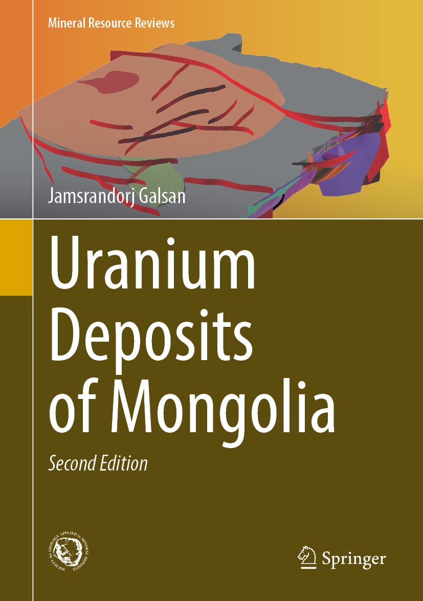 Uranium Deposits of Mongolia