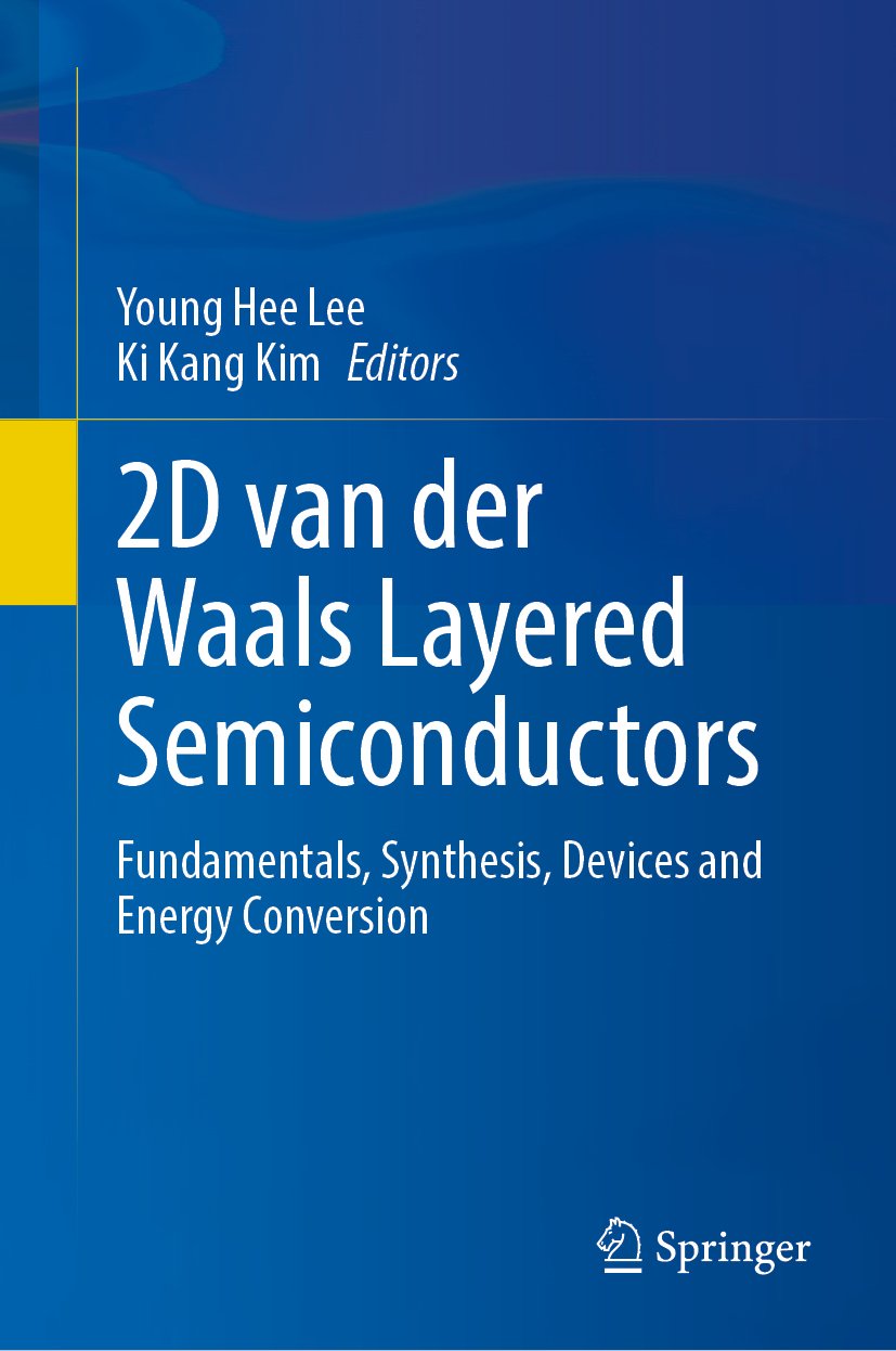 2D van der Waals Layered Semiconductors