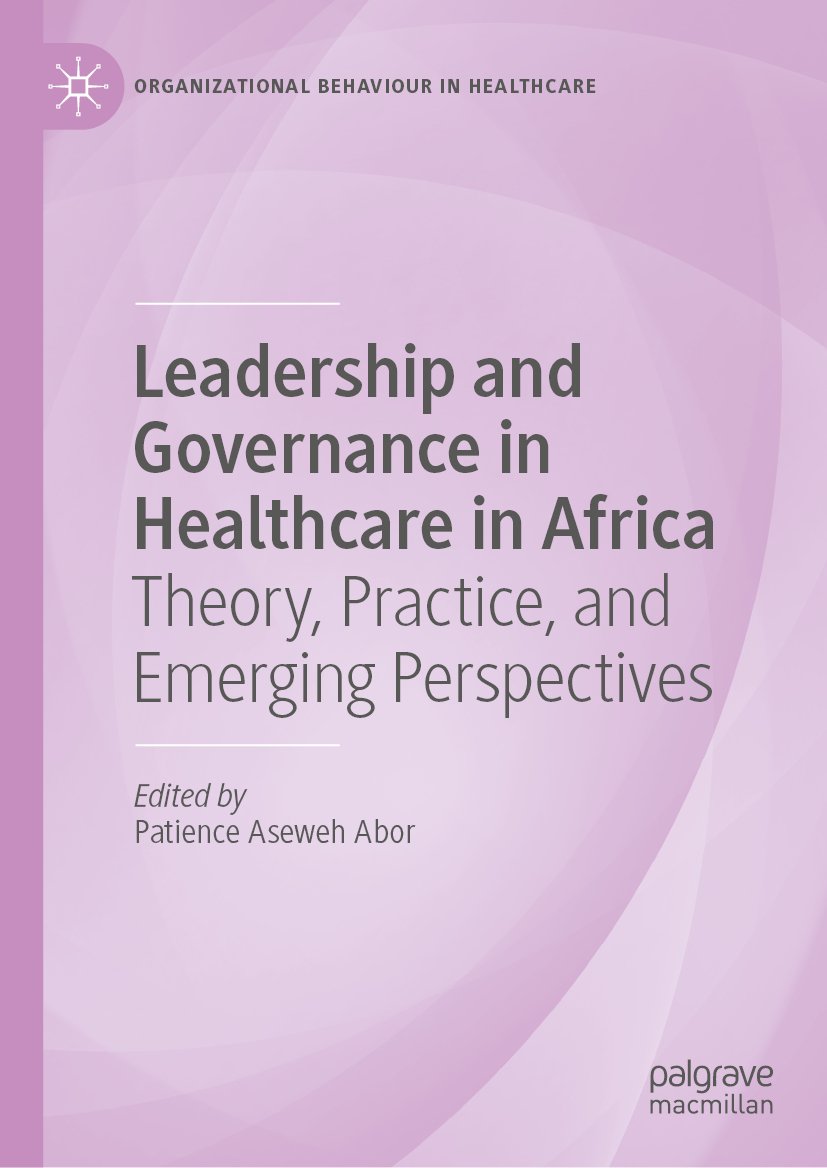Leadership and Governance in Healthcare in Africa