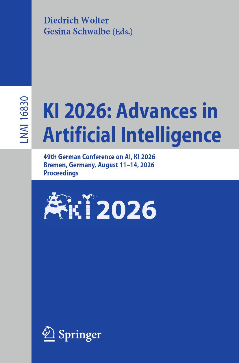 KI 2026: Advances in Artificial Intelligence