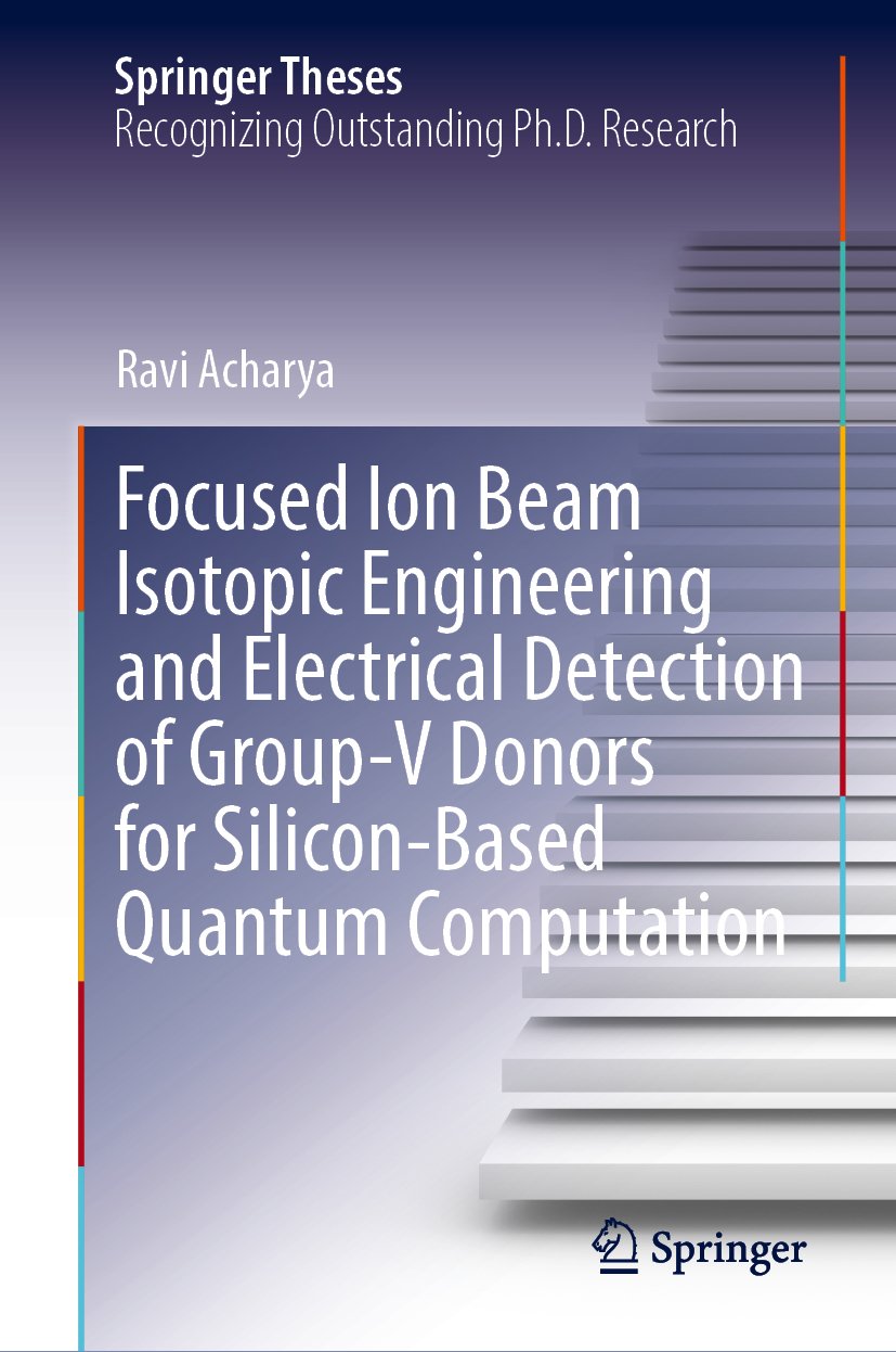 Focused Ion Beam Isotopic Engineering and Electrical Detection of Group-V Donors for Silicon-Based Quantum Computation