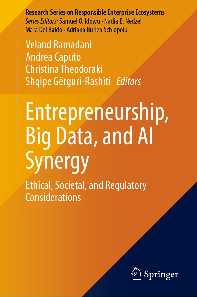 Entrepreneurship, Big Data, and AI Synergy
