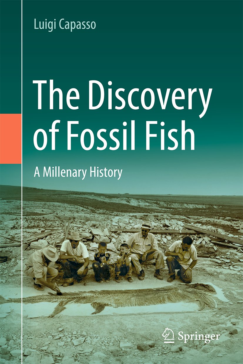 The Discovery of Fossil Fish