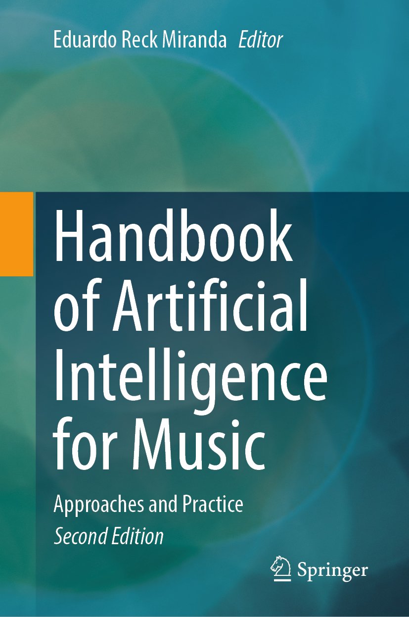 Handbook of Artificial Intelligence for Music