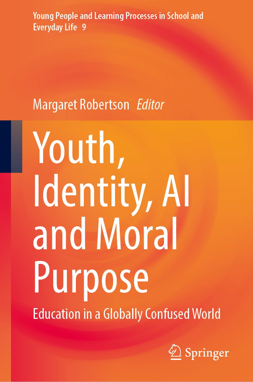Youth, Identity, AI and Moral Purpose