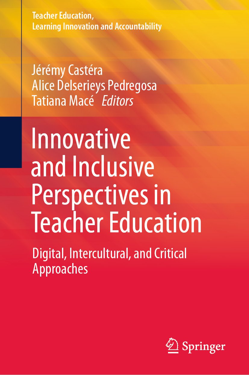 Innovative and Inclusive Perspectives in Teacher Education