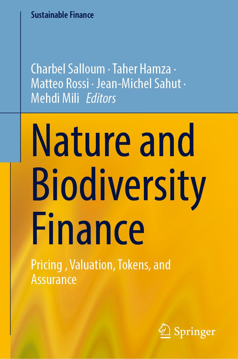 Nature and Biodiversity Finance