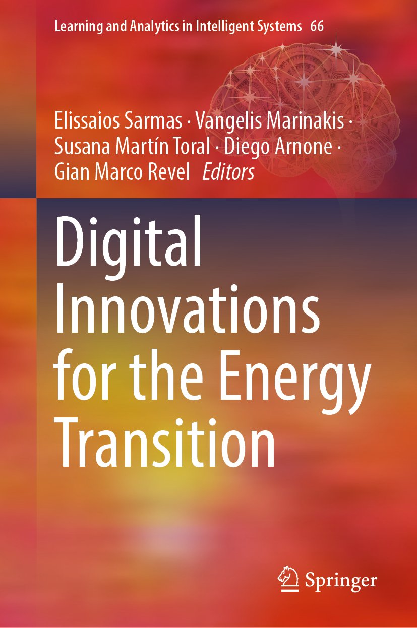 Digital Innovations for the Energy Transition