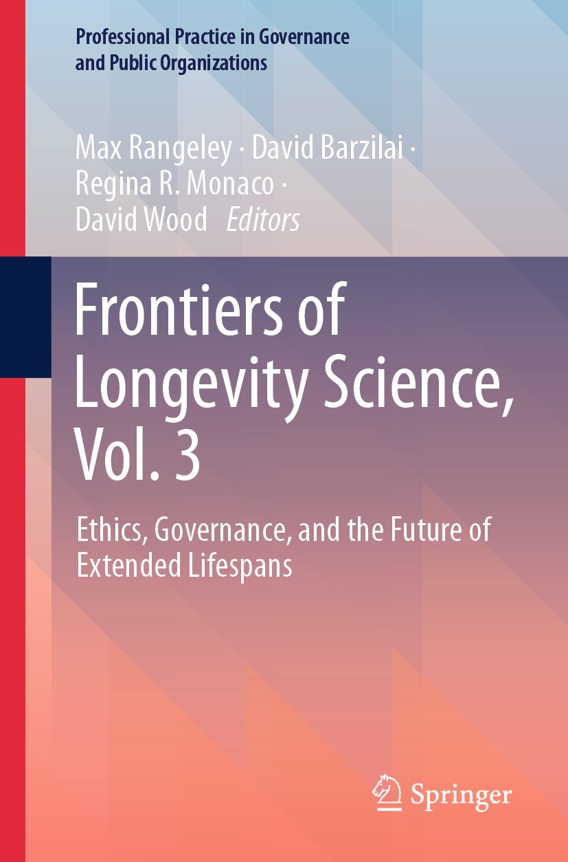 Frontiers of Longevity Science, Vol. 3