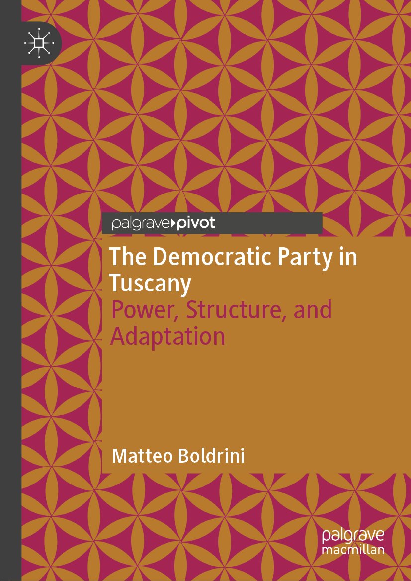 The Democratic Party in Tuscany