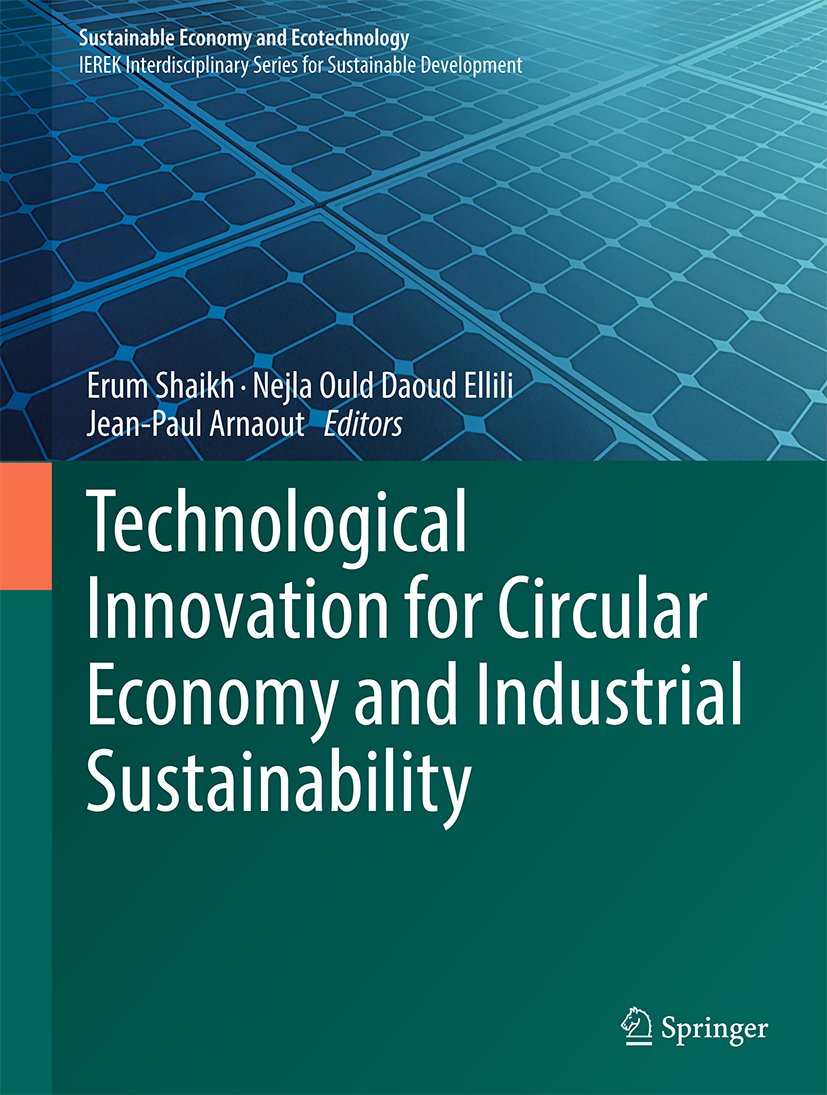 Technological Innovation for Circular Economy and Industrial Sustainability