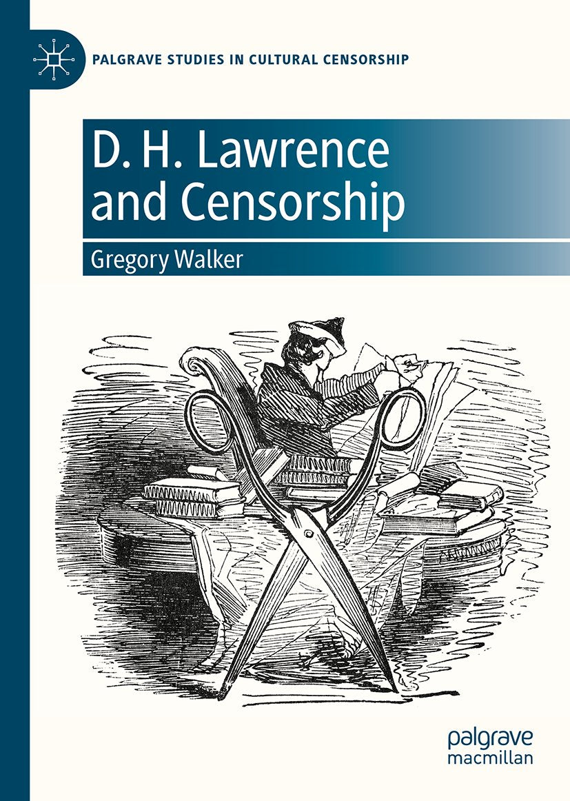 D. H. Lawrence and Censorship