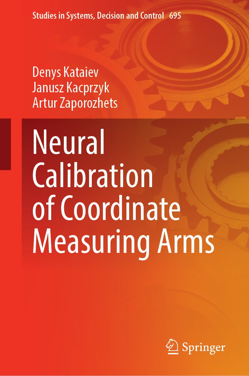 Neural Calibration of Coordinate Measuring Arms