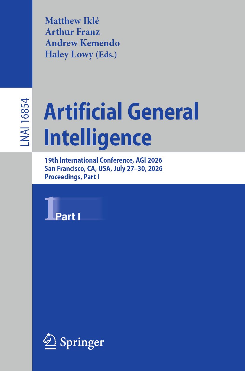 Artificial General Intelligence